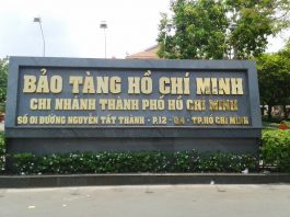 Bảo tàng Hồ Chí Minh (Bến Nhà Rồng)