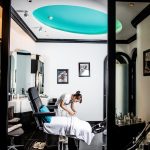 Pedi.Mani.Cure Studio by Bastien Gonzalez – Treatment room