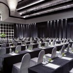 The Summit – Ballroom Classroom Setup