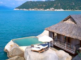 six senses ninh van bay