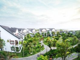 Resort Hồ Tràm