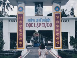 đi côn đảo