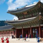 Cung-dien-hoang-gia-Gyeongbokgung