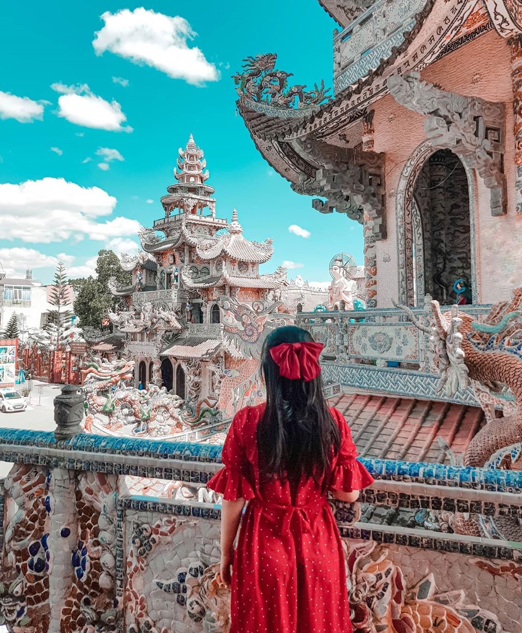 Những ngôi chùa đẹp nổi tiếng ở An Giang  Du lịch  Việt Giải Trí