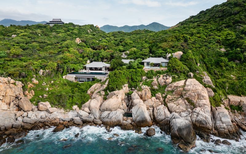 Resort siêu sang, đắt nhất Việt Nam 2022, khám phá ngay! - ChuduInfo