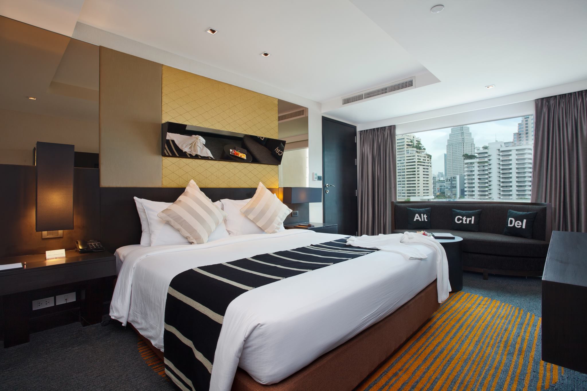top khách sạn bangkok giá mềm 2024 3