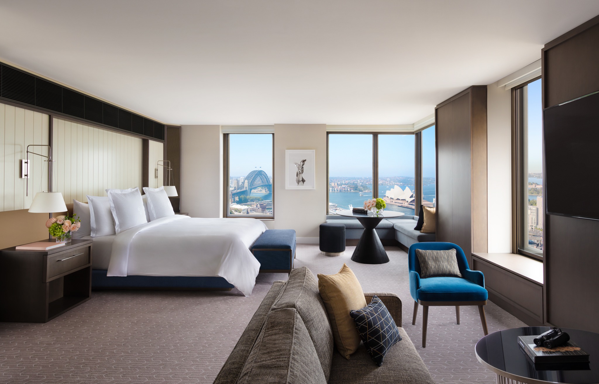 Đặt phòng Khách sạn Four Seasons Sydney 2024 4