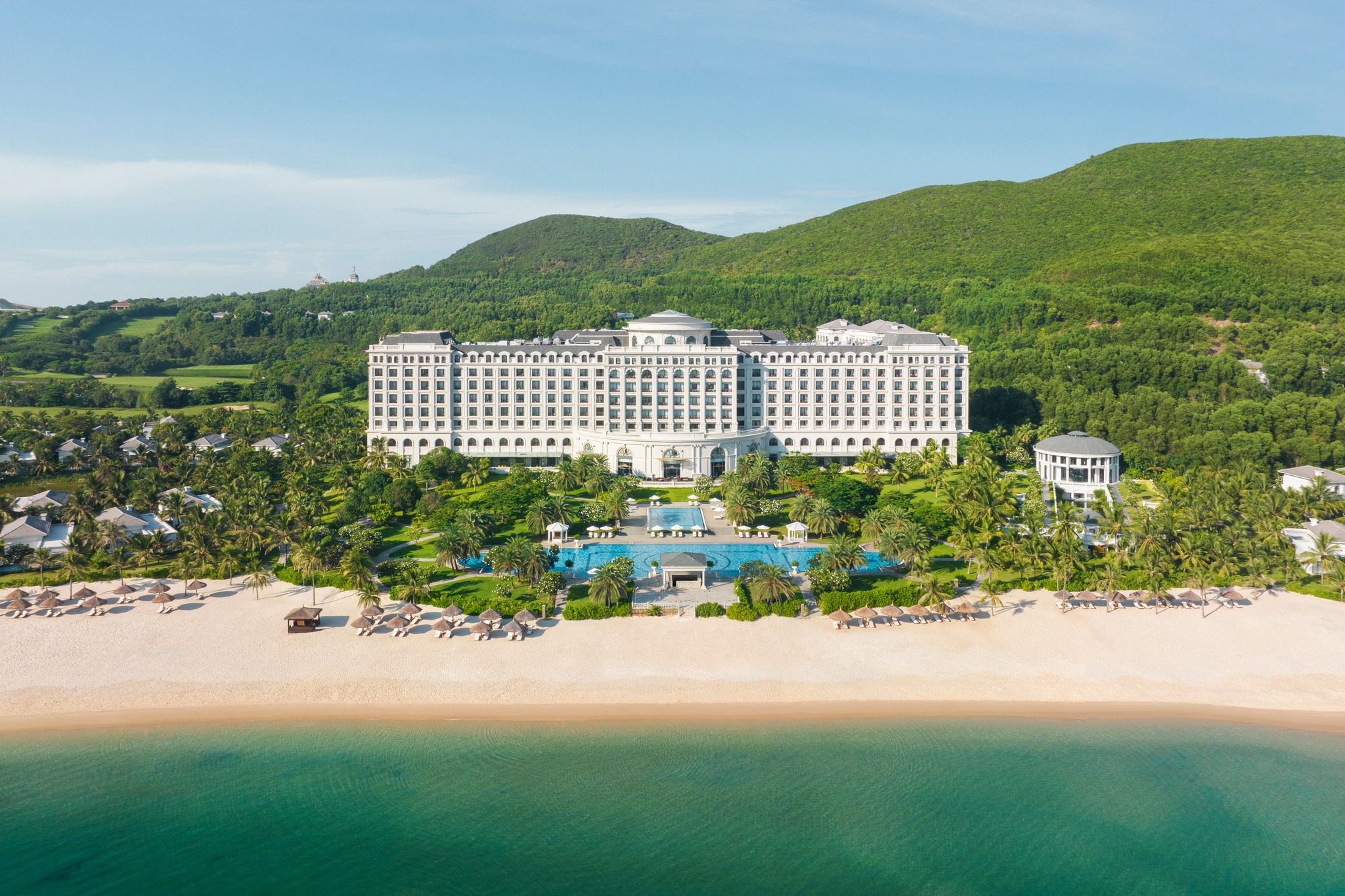 Top resort Nha Trang miễn phí trẻ em 2024 2