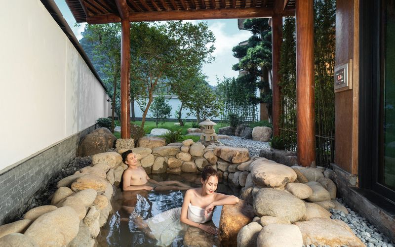 Ưu đãi hè Sun Onsen Village Quang Hanh 2024 5