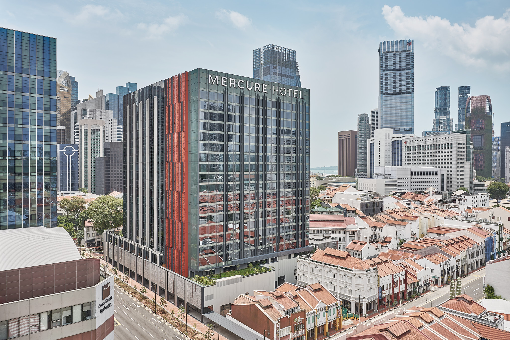 đặt phòng Mercure ICON Singapore City Centre 2024 1