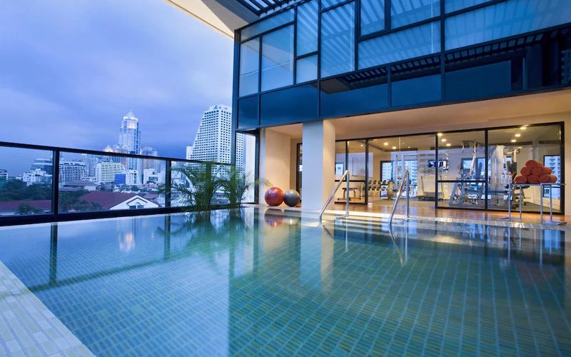 Top khách sạn 4 sao trung tâm Bangkok 2