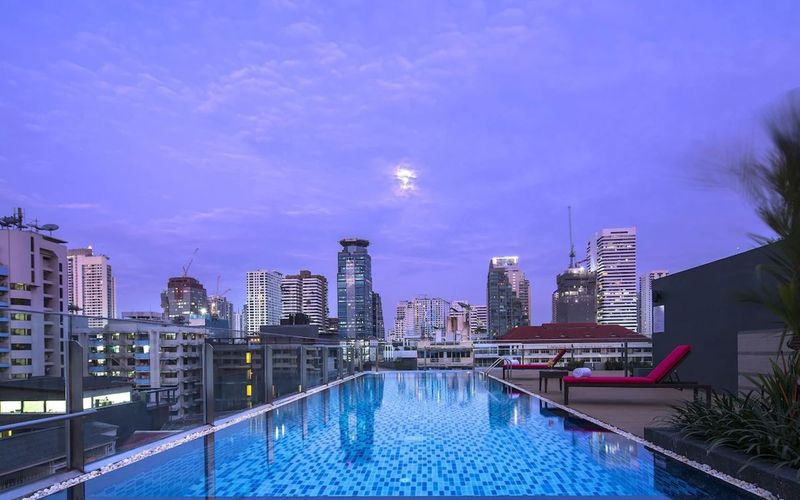 Top khách sạn 4 sao trung tâm Bangkok 1