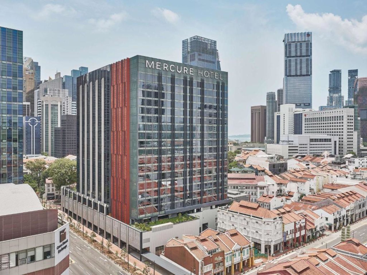 top khách sạn Singapore - Kuala Lumpur hàng đầu 3