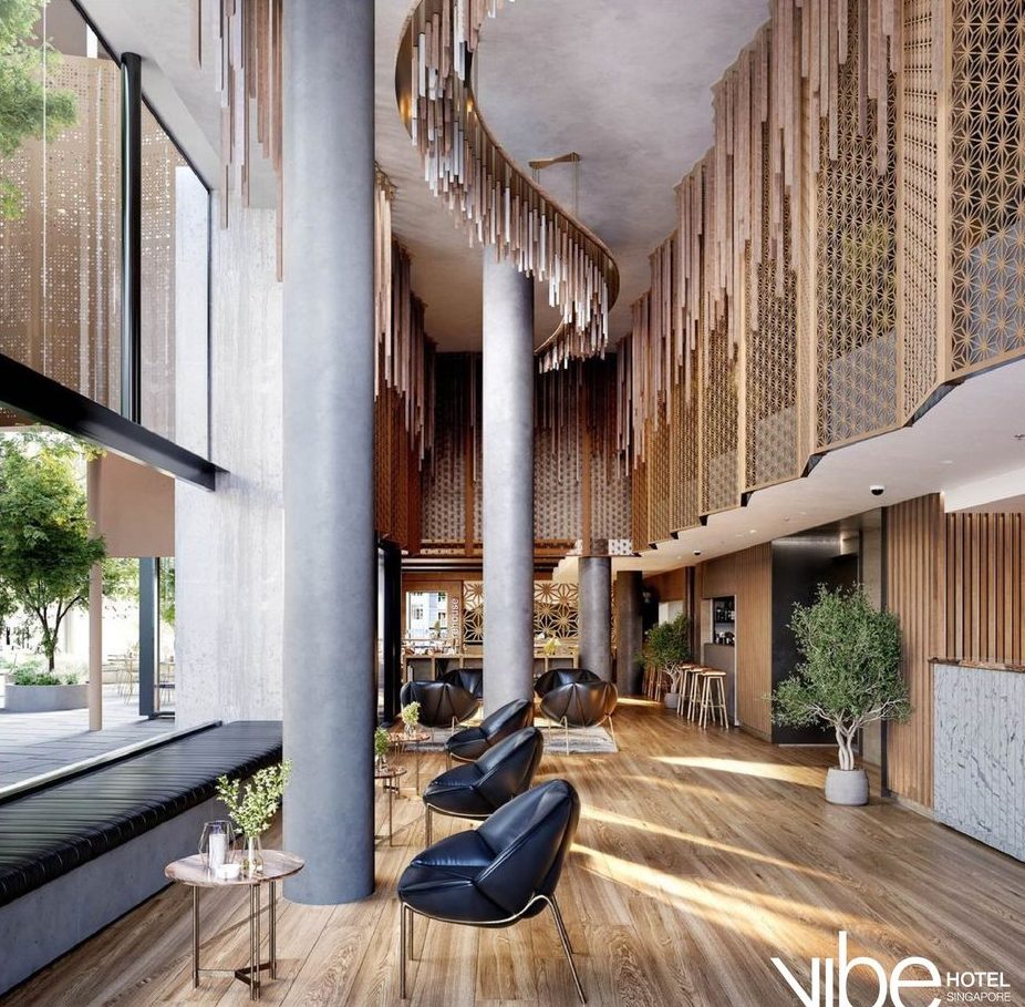 đặt phòng Khách sạn Vibe Singapore Orchard 2024 2