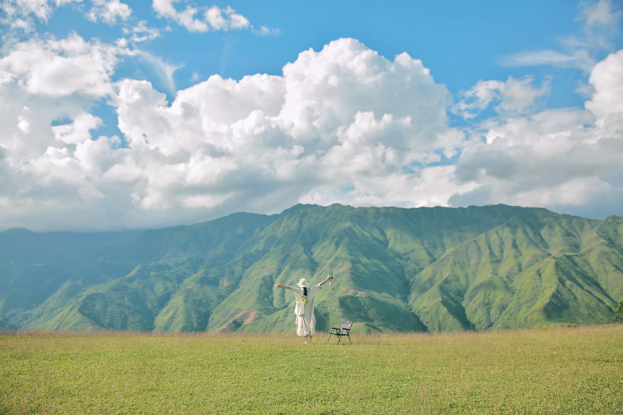 Thảo nguyên Tà Xùa 1