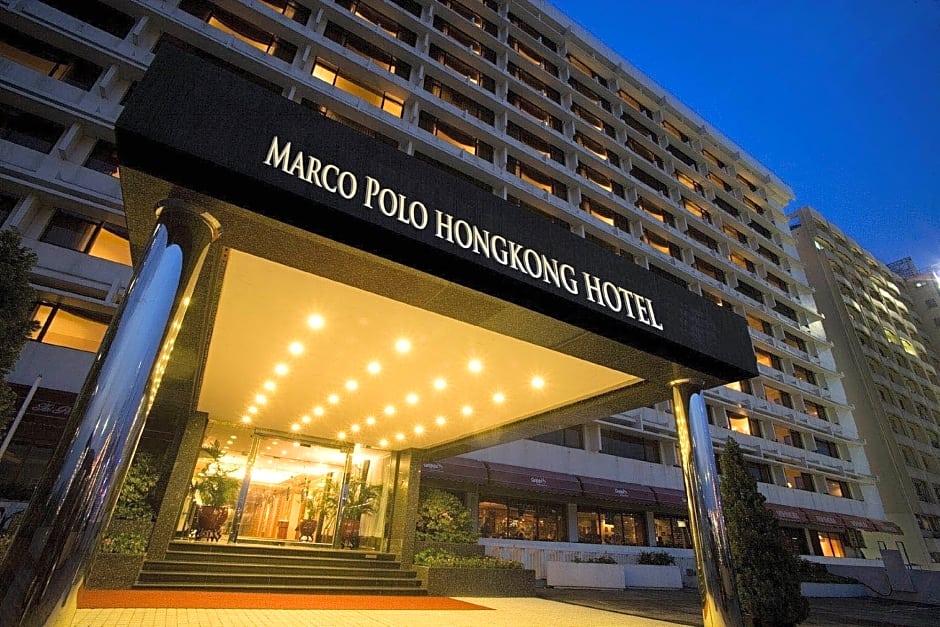 Đặt phòng Marco Polo Hồng Kông 1