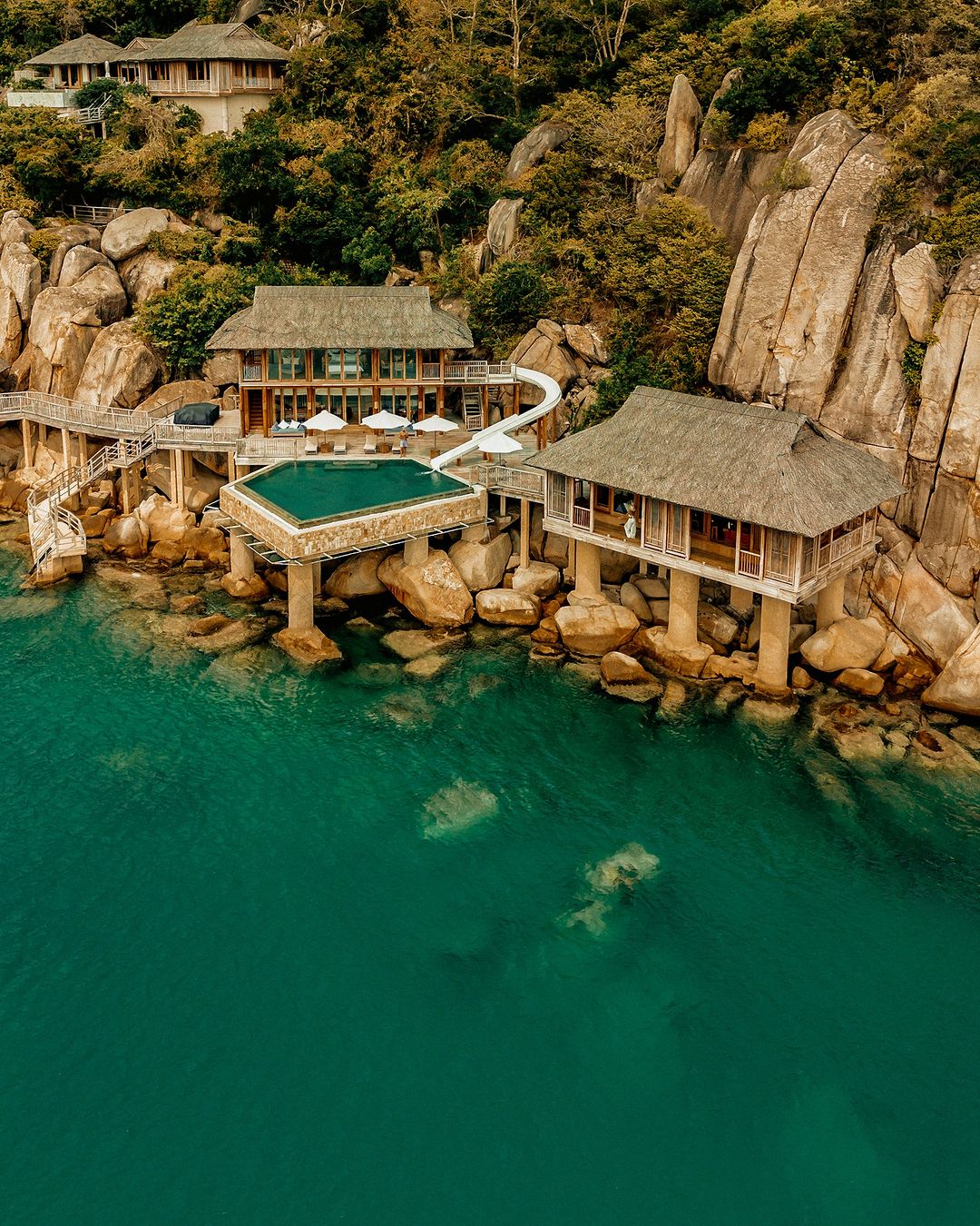 Ưu đãi đặt phòng Six Senses Ninh Vân Bay tháng 8 2024 1