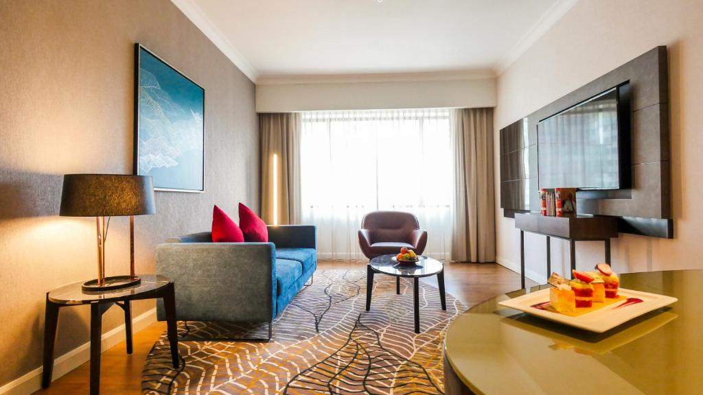 review khách sạn Novotel Kuala Lumpur City Centre 3