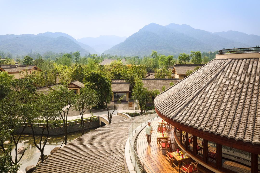 Đặt phòng Six Senses Qing Chen Mountain Chengdu Resort 3