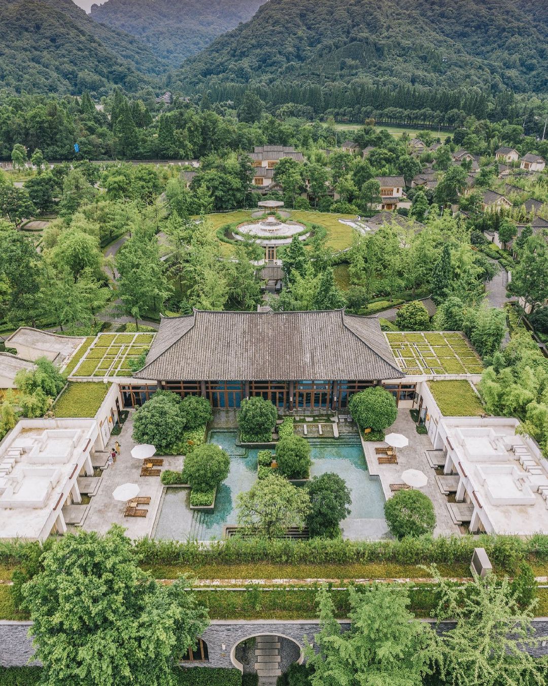 Đặt phòng Six Senses Qing Chen Mountain Chengdu Resort 2