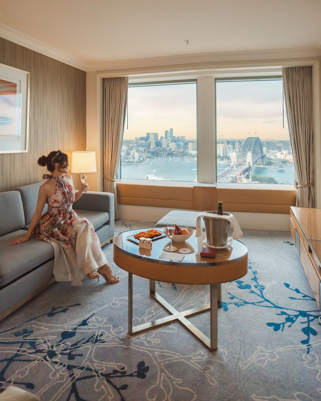 Đặt phòng khách sạn Shangri-La Sydney 2