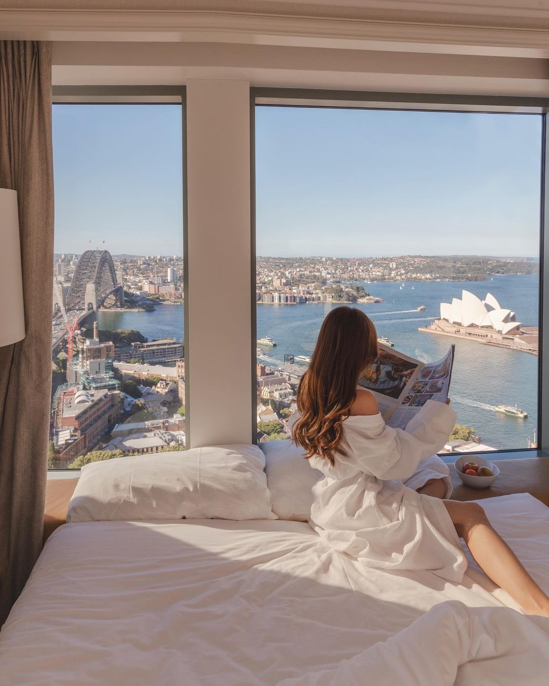 Đặt phòng khách sạn Shangri-La Sydney 1