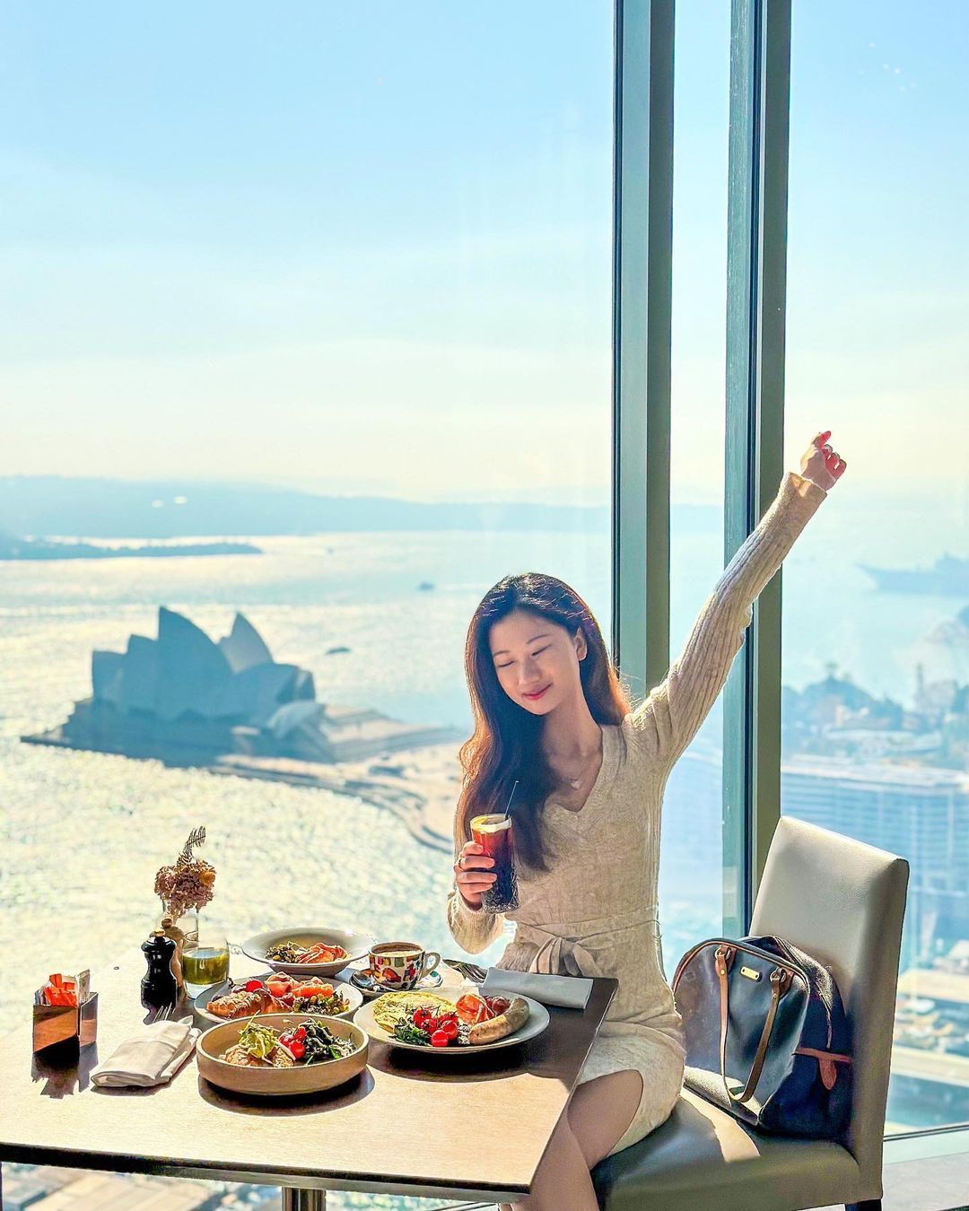 Đặt phòng khách sạn Shangri-La Sydney 4