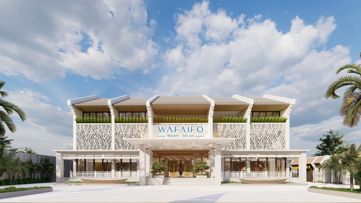 ưu đãi khai trương Wafaifo Hội An Resort 1