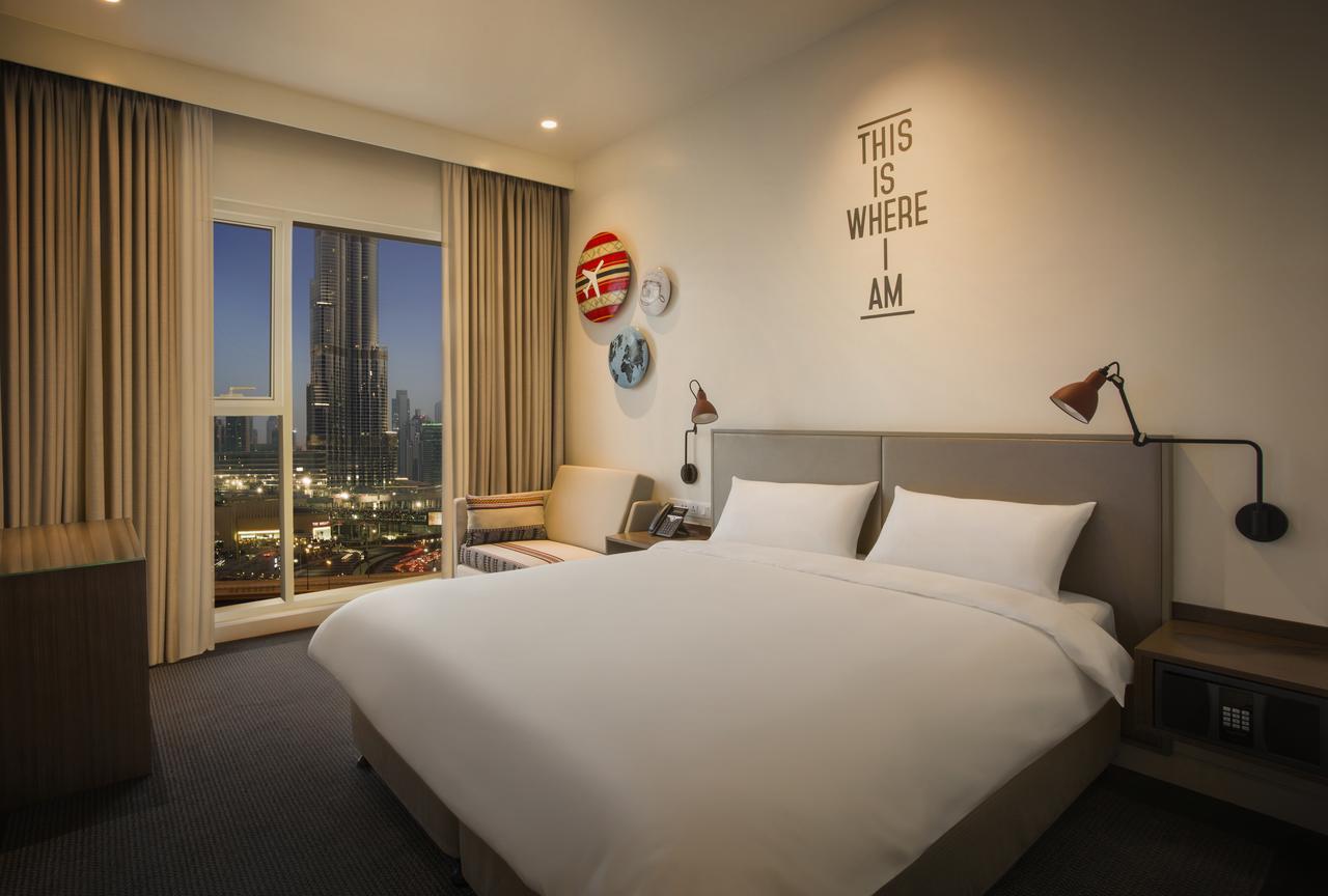 Đặt phòng Khách sạn Rove Downtown Dubai 3