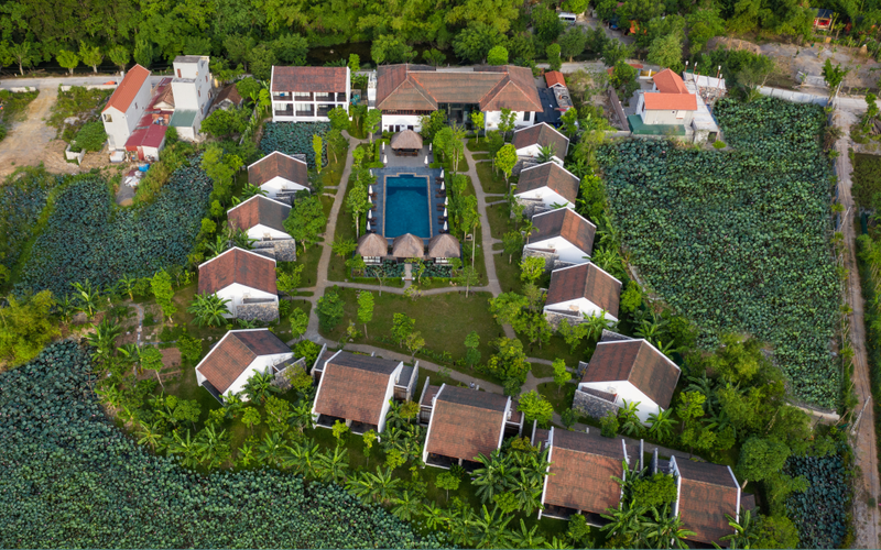 Ưu đãi đặt phòng resort Ninh Bình 2024 4