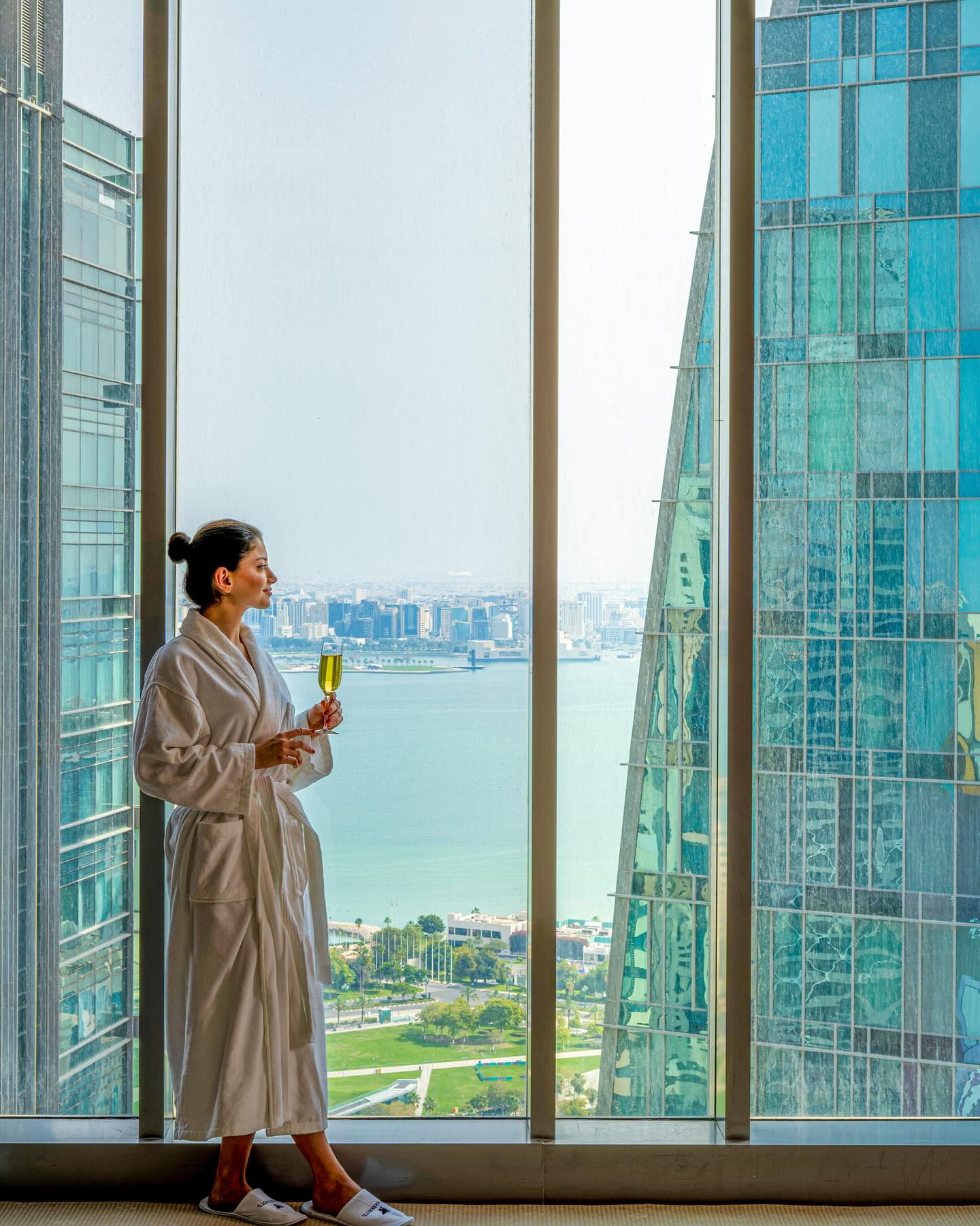 Đặt phòng khách sạn JW Marriott Marquis City Center Doha 6