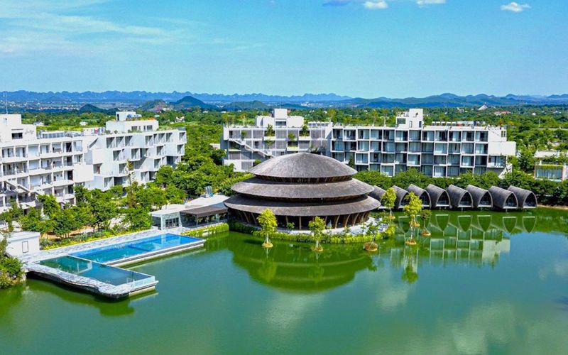 Ưu đãi đặt phòng resort Ninh Bình 2024 2