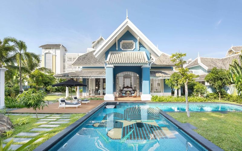 Resort lãng mạn cho cặp đôi 2024 5