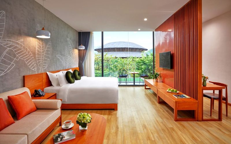 Ưu đãi đặt phòng resort Ninh Bình 2024 3