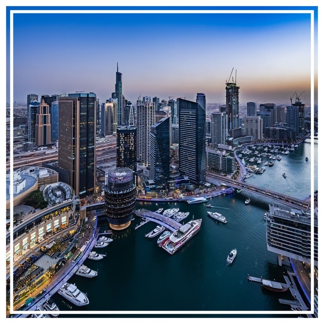 Những điểm du lịch Dubai 2