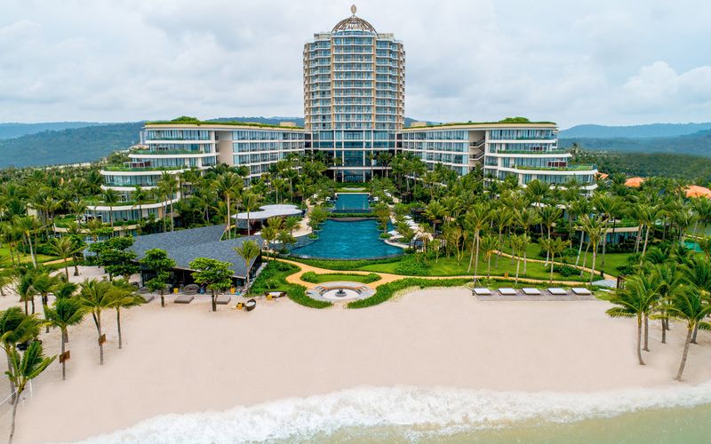 Ưu đãi đặt phòng resort Phú Quốc 2025 5